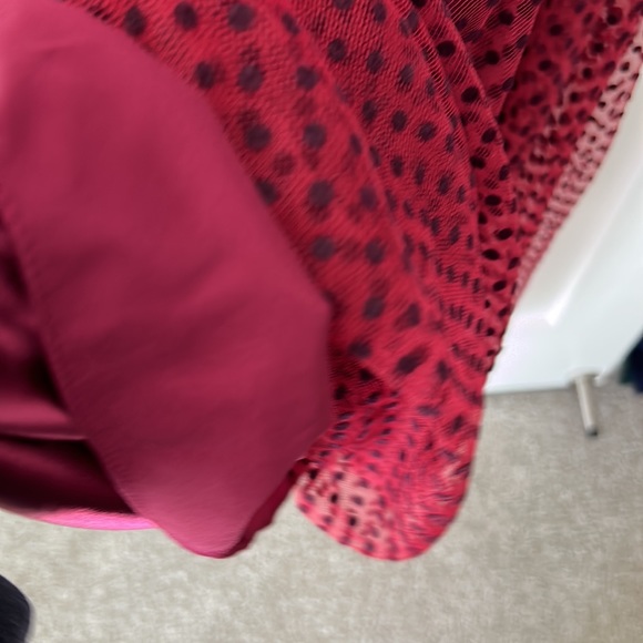 EUC! Monique Lhuillier dress - Picture 10 of 11